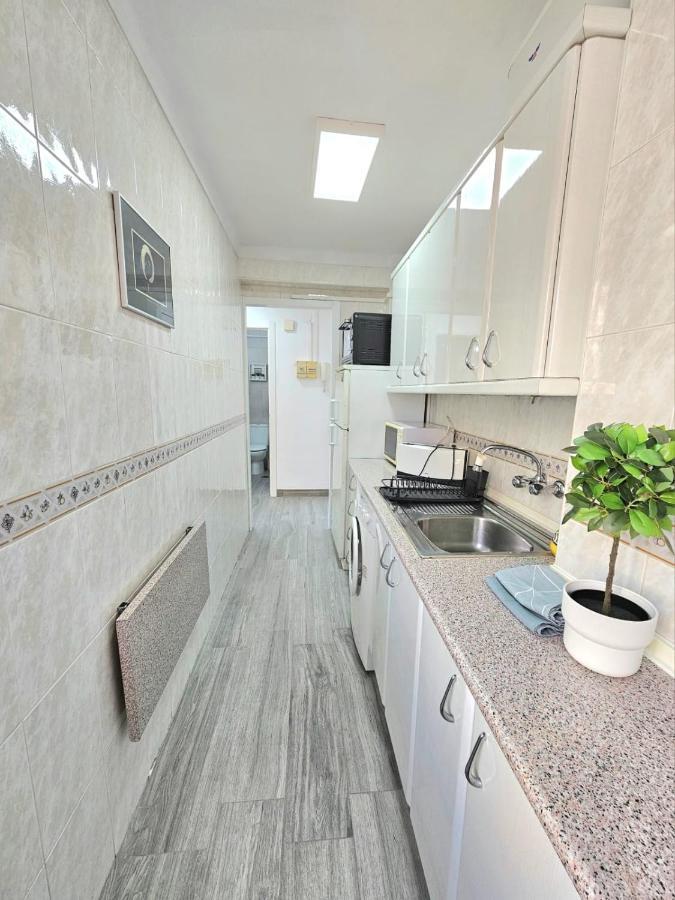 Mavi Torre Del Mar Apartment Exterior photo