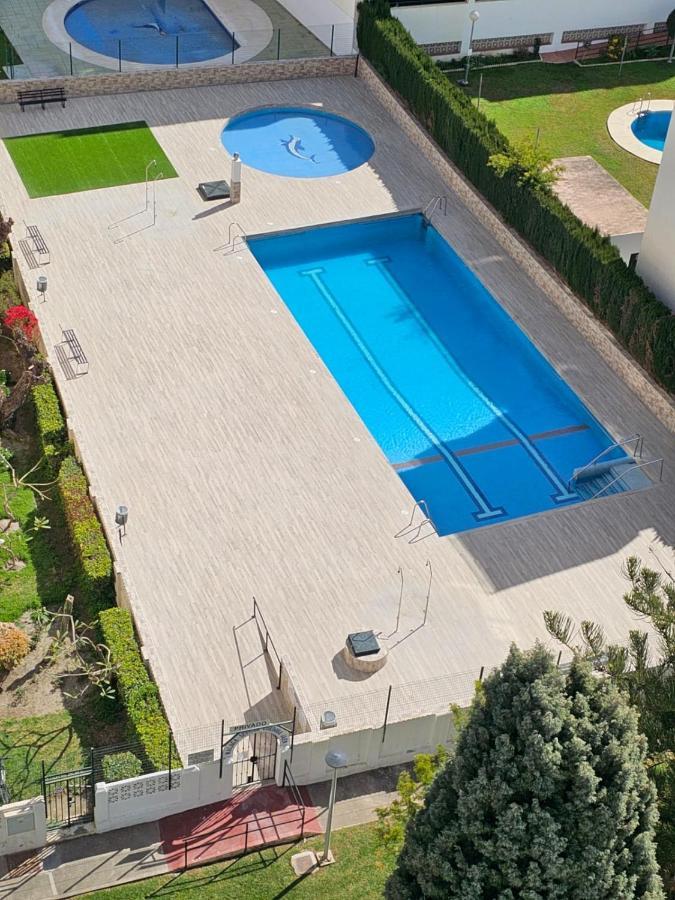 Mavi Torre Del Mar Apartment Exterior photo