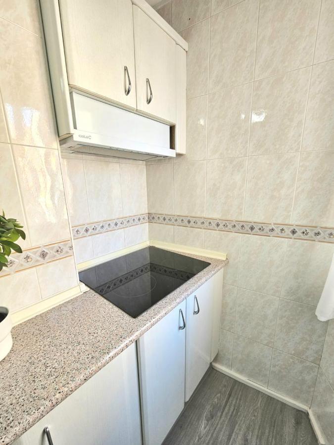 Mavi Torre Del Mar Apartment Exterior photo